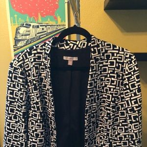 🌸 2/$30 🌸 Roz&Ali Career Blazer - 1X